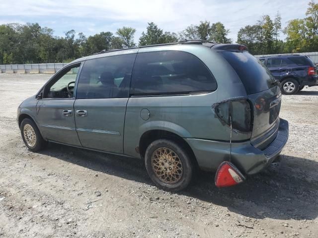 2003 Chrysler Town & Country LX