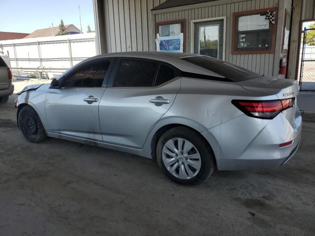 2021 Nissan Sentra S