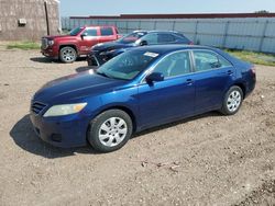 Toyota salvage cars for sale: 2011 Toyota Camry Base