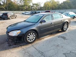 Salvage cars for sale from Copart Ellwood City, PA: 2011 Buick Lucerne CX