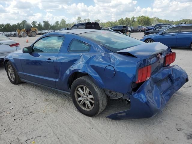 2006 Ford Mustang