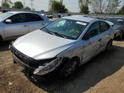 Hyundai Elantra salvage cars for sale: 2017 Hyundai Elantra SE