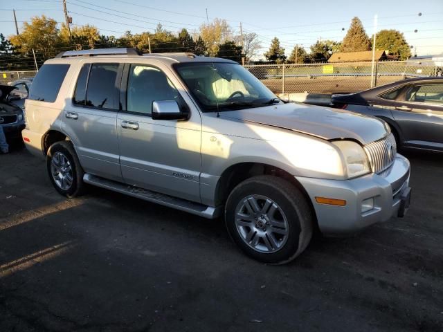 2008 Mercury Mountaineer Premier