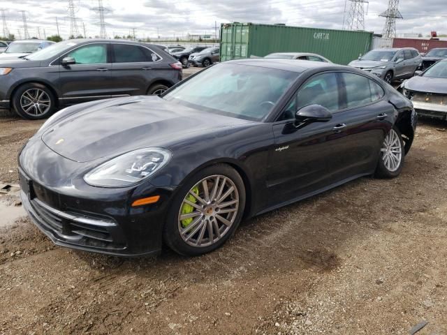 2018 Porsche Panamera 4 E-Hybrid