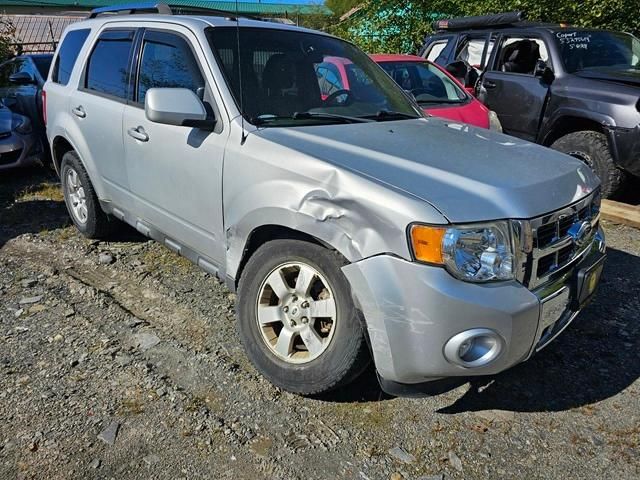 2011 Ford Escape Limited