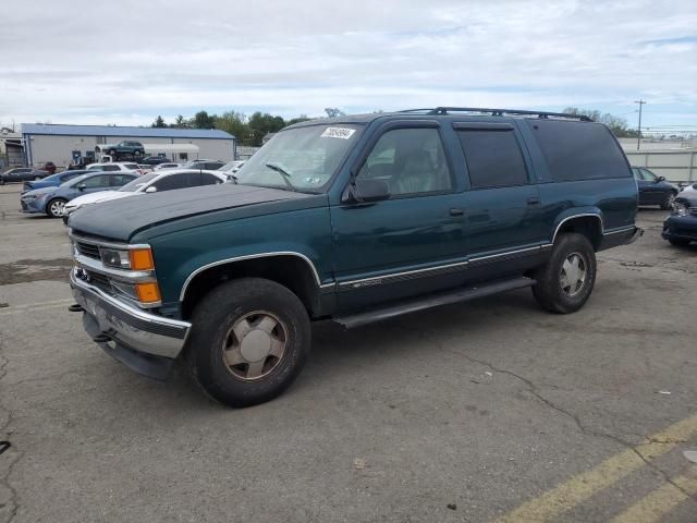 1999 Chevrolet Suburban K1500