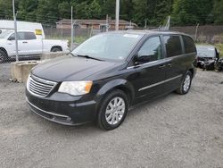 Chrysler salvage cars for sale: 2013 Chrysler Town & Country Touring