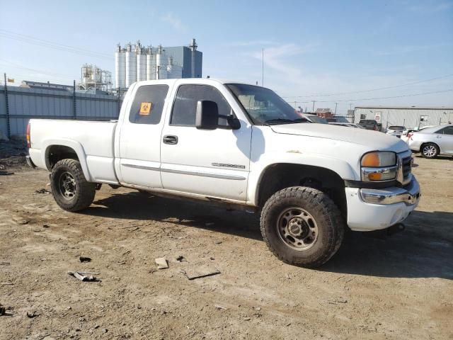 2003 GMC Sierra K2500 Heavy Duty