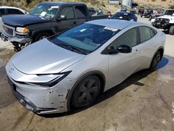 Toyota Prius salvage cars for sale: 2023 Toyota Prius LE