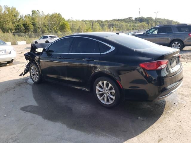 2015 Chrysler 200 C