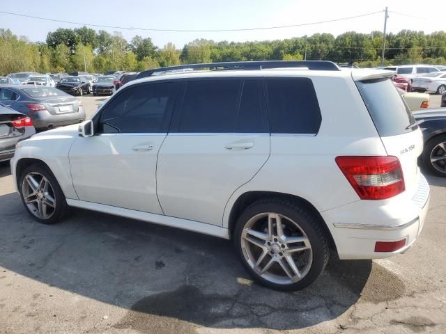 2012 Mercedes-Benz GLK 350 4matic