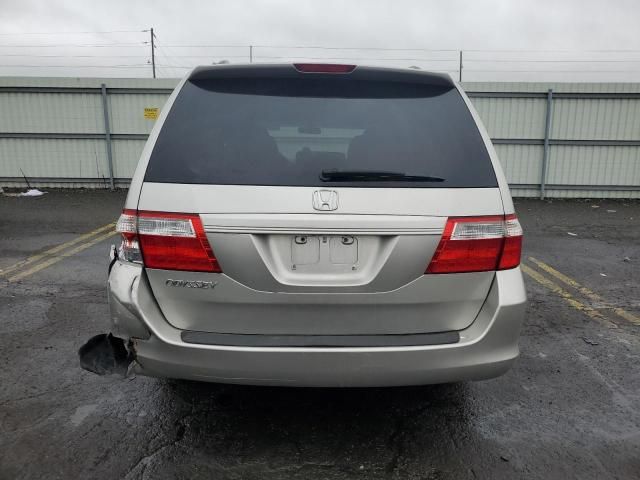 2007 Honda Odyssey EXL