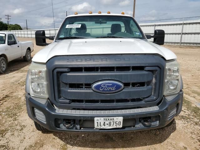 2014 Ford F450 Super Duty