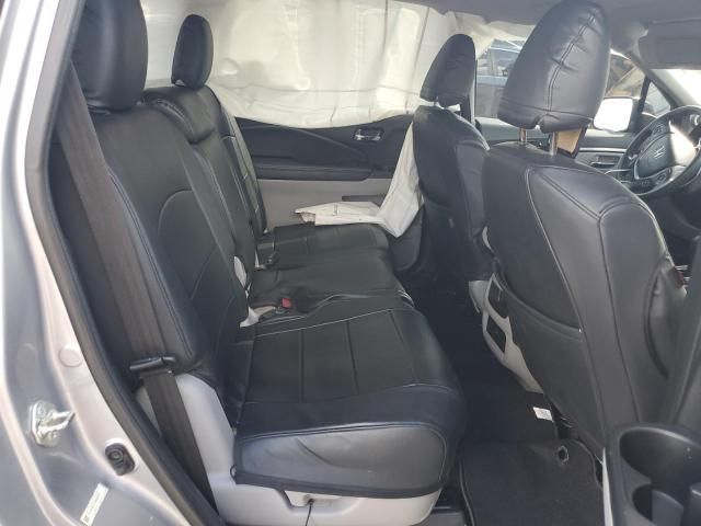 2016 Honda Pilot LX