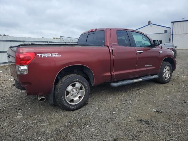 2007 Toyota Tundra Double Cab Limited