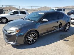 Scion salvage cars for sale: 2015 Scion TC