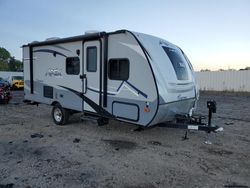 Coachmen salvage cars for sale: 2020 Coachmen Apex Ultra