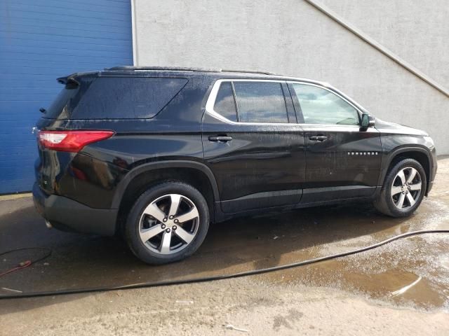 2021 Chevrolet Traverse LT