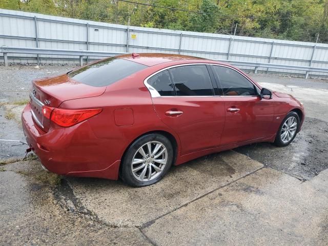 2016 Infiniti Q50 Premium