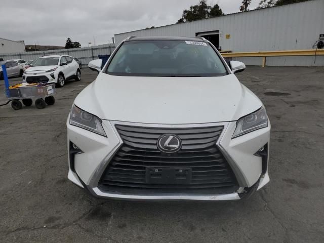 2016 Lexus RX 350 Base