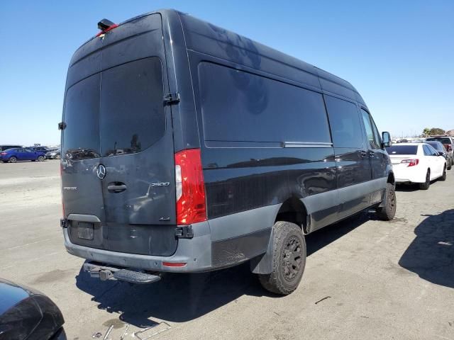 2019 Mercedes-Benz Sprinter 2500/3500