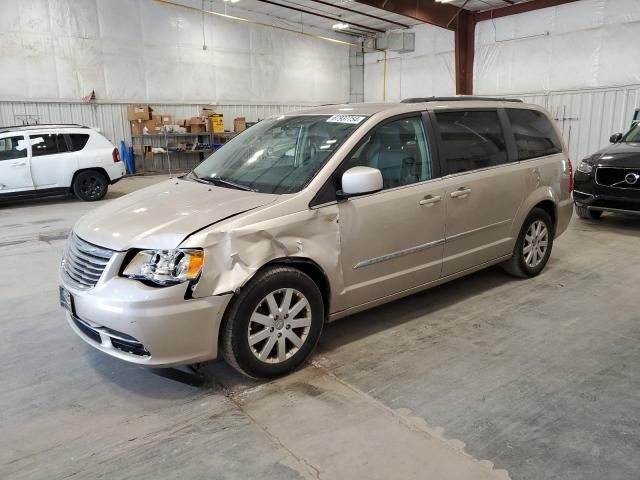 2015 Chrysler Town & Country Touring