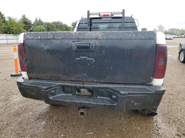 2007 Chevrolet Silverado K2500 Heavy Duty