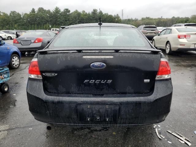 2011 Ford Focus SE