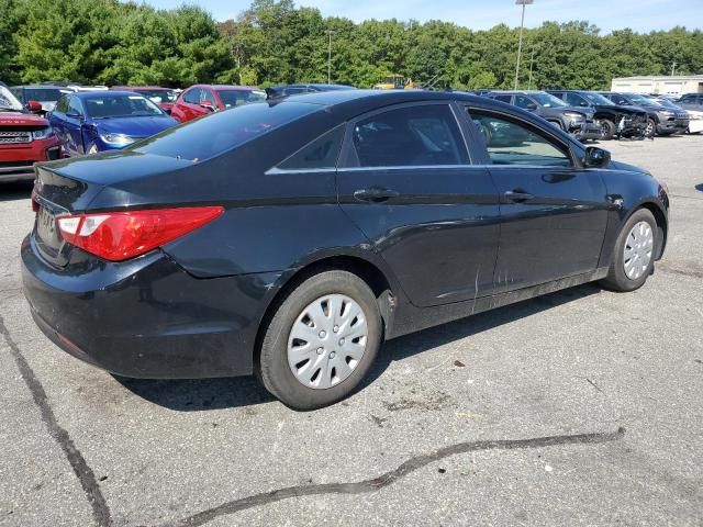 2011 Hyundai Sonata GLS