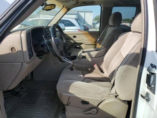 2003 Chevrolet Silverado C1500