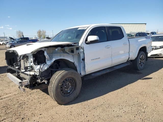 2021 Toyota Tacoma Double Cab