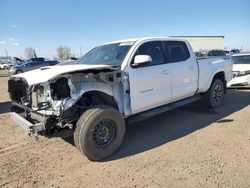 Toyota salvage cars for sale: 2021 Toyota Tacoma Double Cab