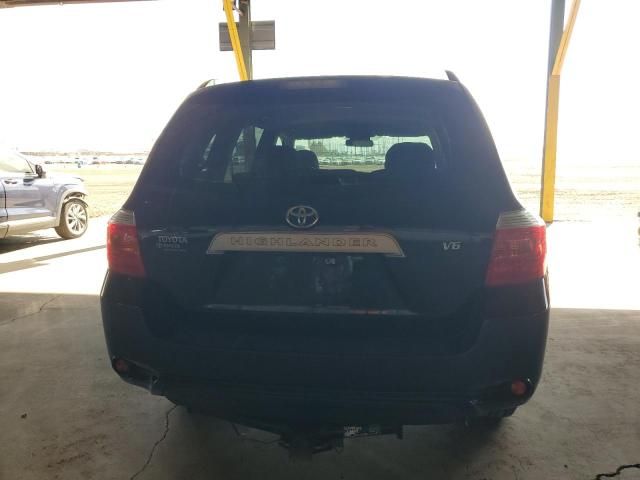 2008 Toyota Highlander