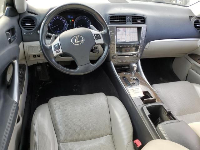 2011 Lexus IS 250