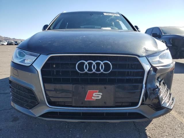 2018 Audi Q3 Premium