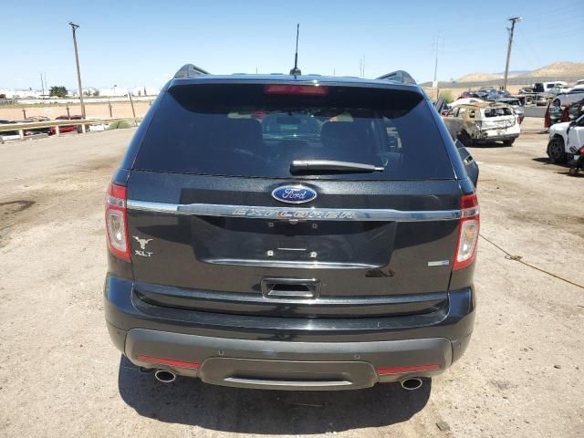 2013 Ford Explorer XLT