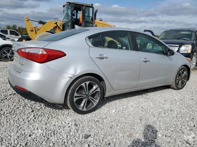 2016 KIA Forte EX