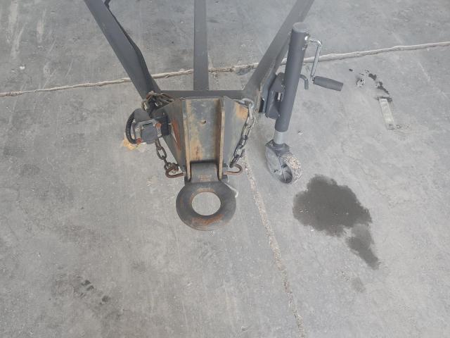 2009 Royl Utility Trailer