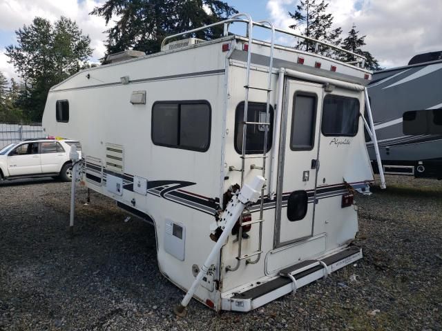 2000 Alpenlite Camper