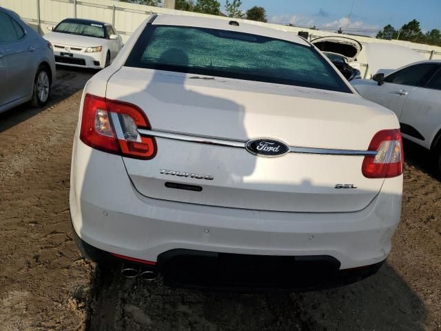 2011 Ford Taurus SEL