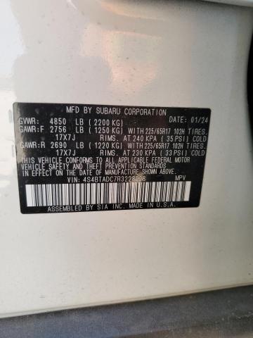 2024 Subaru Outback Premium