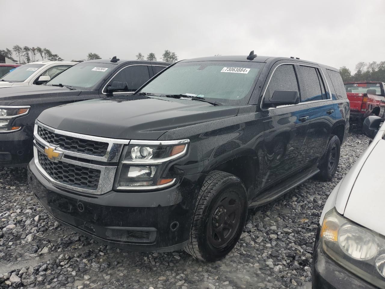 2019 Chevrolet Tahoe Police For Sale in Cartersville, GA Lot 73063***