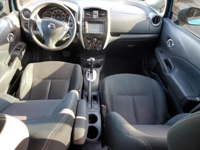 2015 Nissan Versa Note S