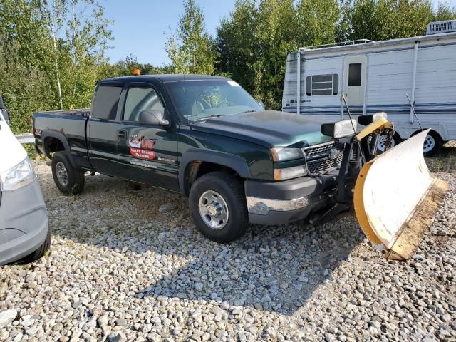 2005 Chevrolet Silverado K2500 Heavy Duty