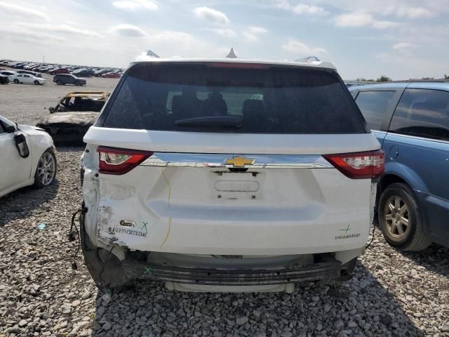 2020 Chevrolet Traverse Premier