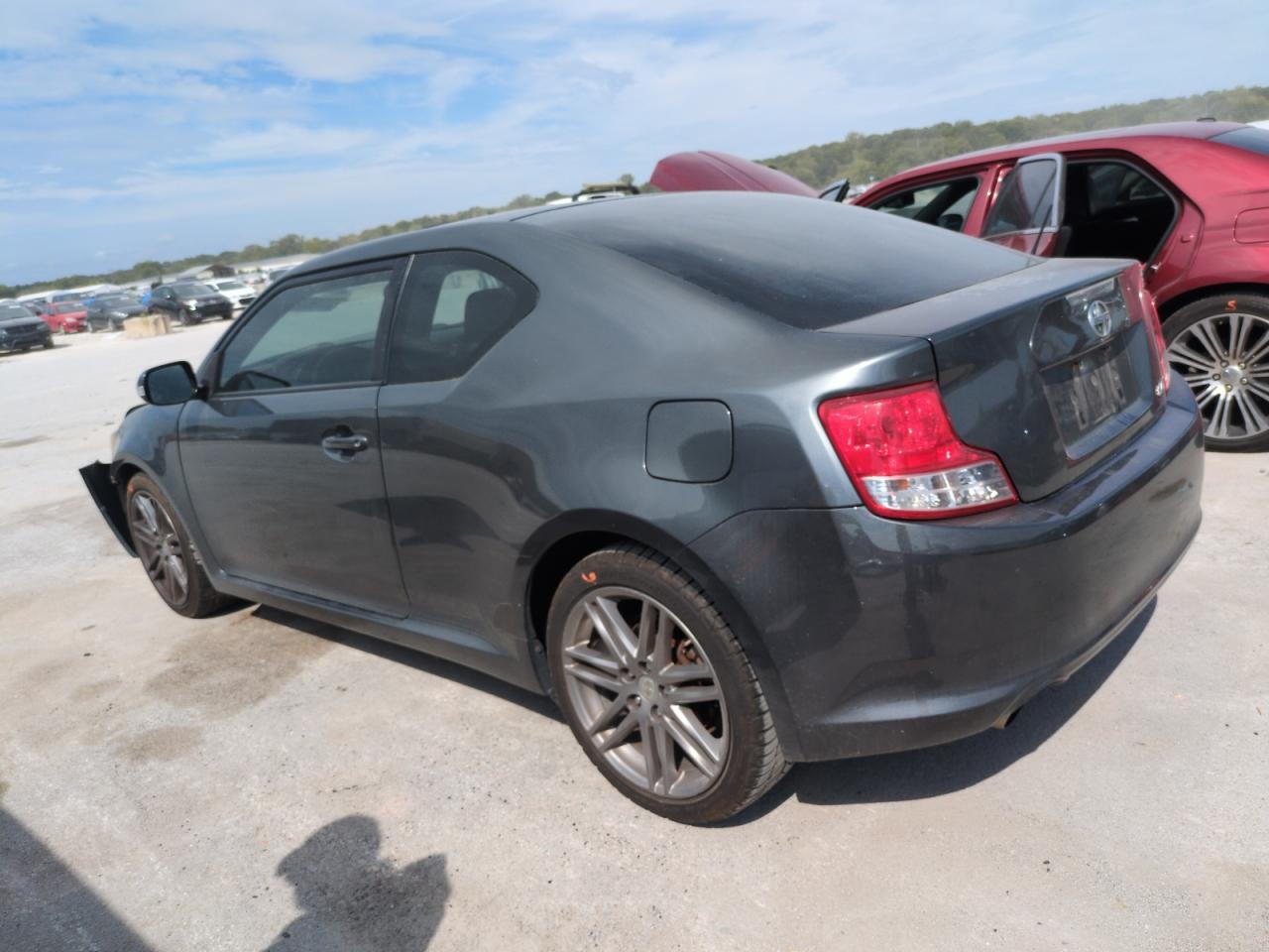 2012 Scion TC