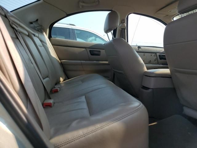 2005 Mercury Sable LS Premium