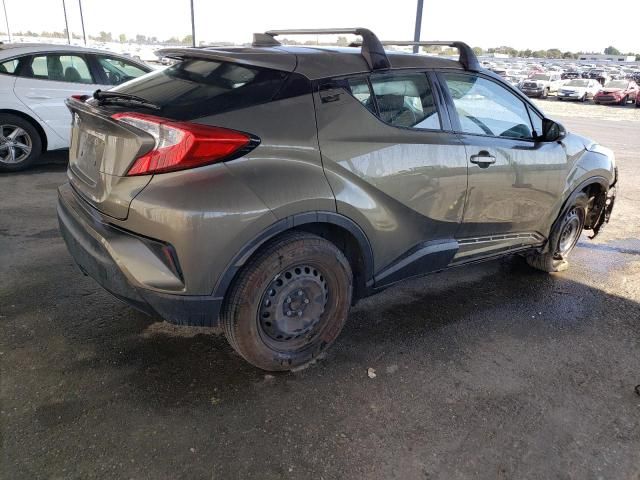 2021 Toyota C-HR XLE