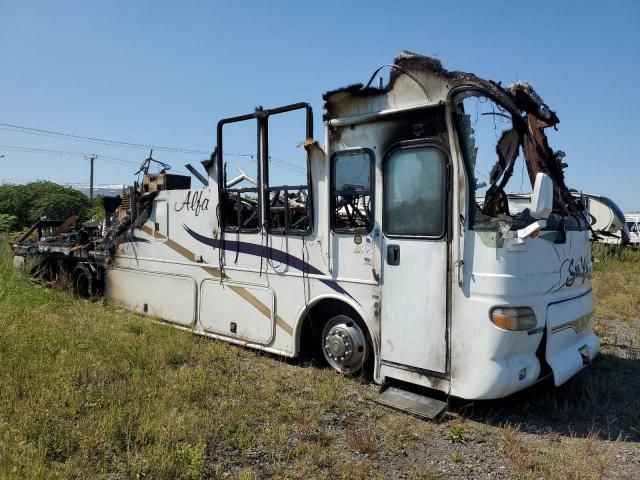 2003 Freightliner Chassis X Line Motor Home