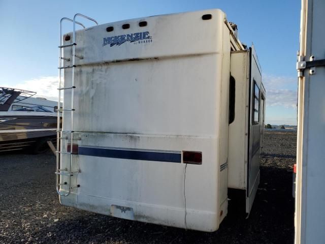 1999 Monon 45x96 Travel Trailer